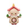 POP MART Pucky Elf Home Collection Мистери-боксы, Одиночный слепой бокс