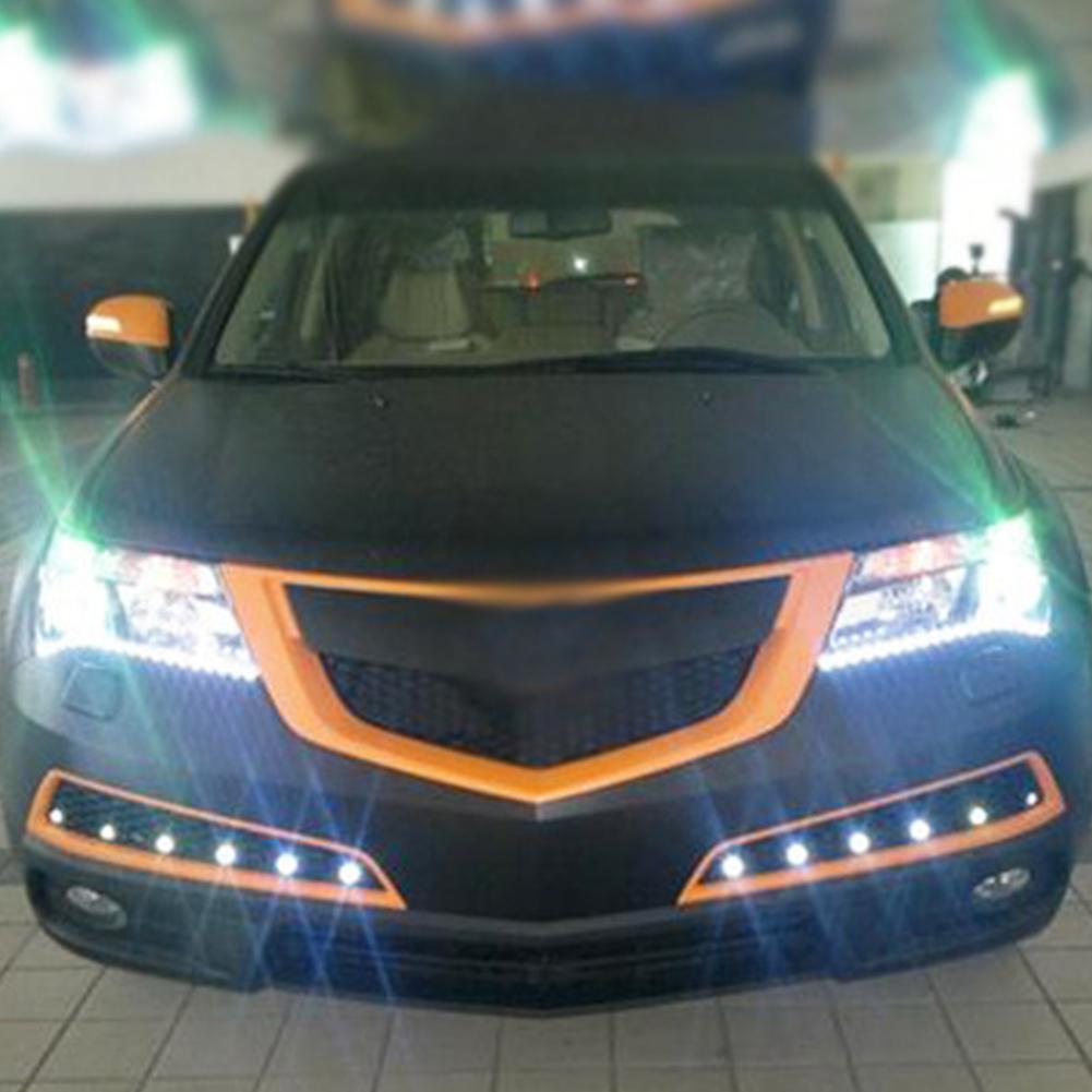 12 В 6 Вт 4 в 1 светодиодный аварийный стробоскоп Eagle Eye беспроводной DRL пульт дистанционного управления дневные ходовые огни