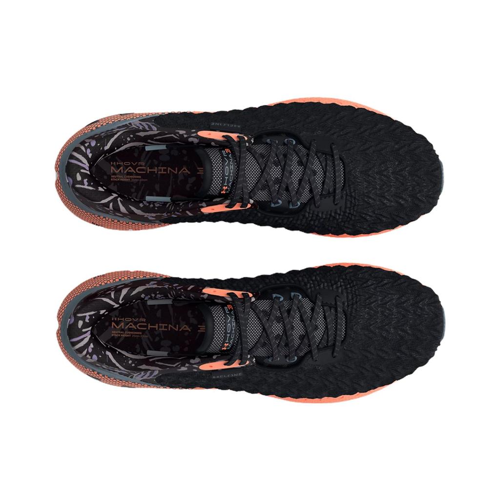 Under Armour HOVR Machina 3 Clone Run Like A... Мужские кроссовки Black Gravel 3027729-001