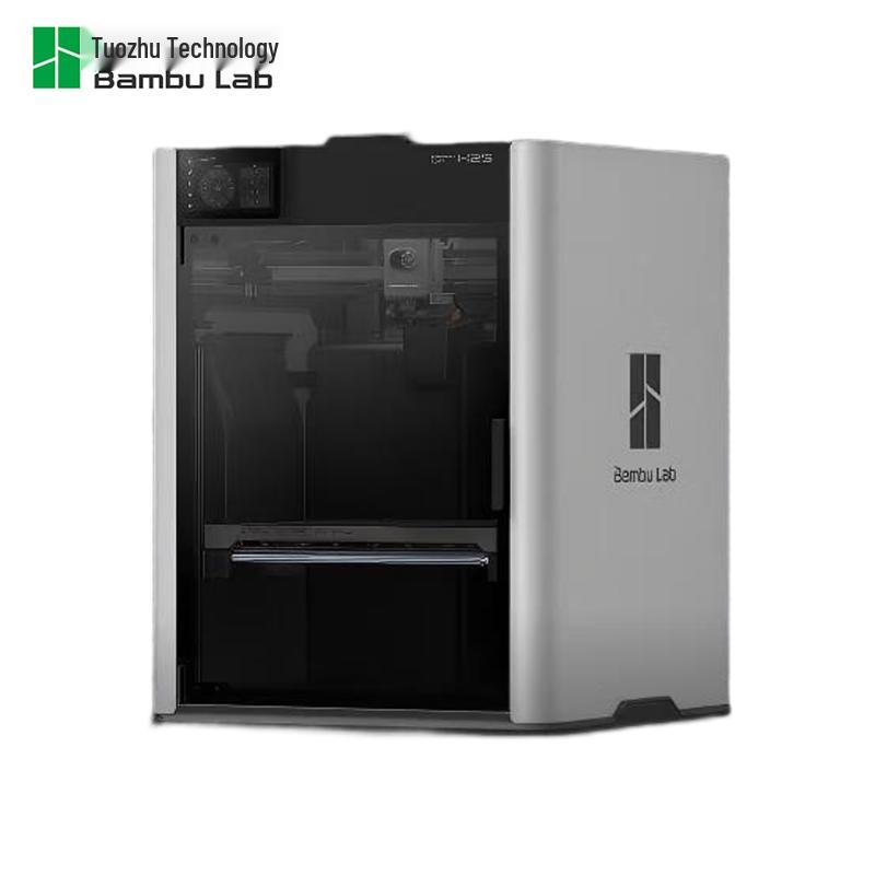 Bambu Lab High-Speed FDM 3D Printer