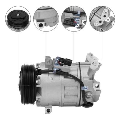 Компрессор кондиционера и муфта CO 29072C для Nissan Tsuru 1.6L для Sentra 1.8L 2013-2015