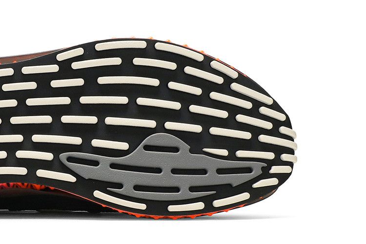 Мужские кроссовки adidas 4D Fusio Черный Оранжевый Розовый Core Black/Grey Six/Core Black