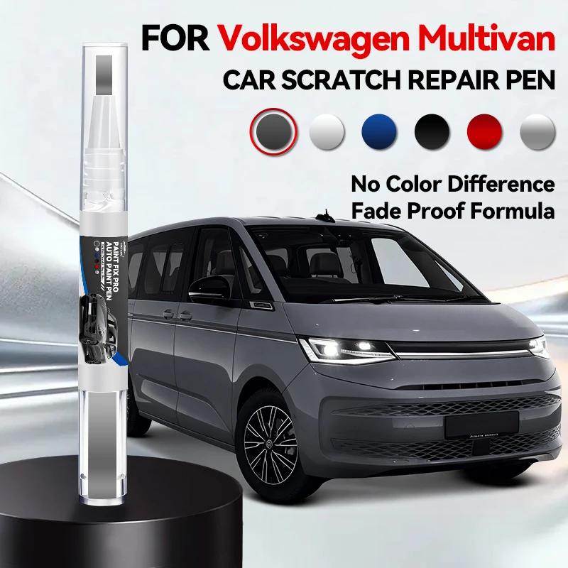 Car Dedicated For Volkswagen Multivan Paint Repair Pen Touch Up Scratch Remover DIY Auto Accessories Black White Red Green Sf9