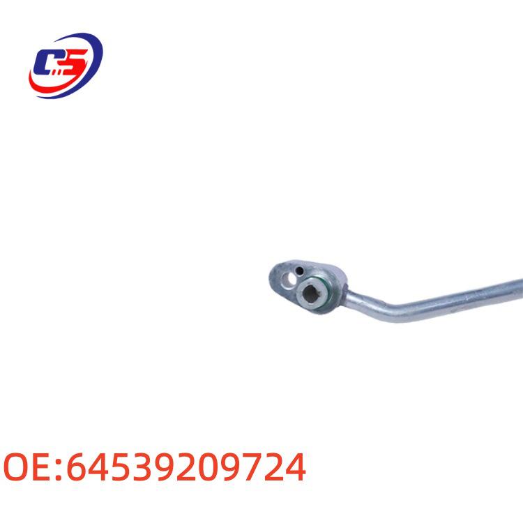 Compatible Air Conditioning Condenser Pipes for BMW X2/F39/F40 (64507939496, 64539209724)