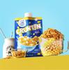 CRUNTIN Протеиновый коктейль #Кукурузные хлопья 50г