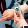 Авторизованный дистрибьютор Ice watch часы унисекс 024003 ICE digit explorer белый синий маленький водонепроницаемый секундомер будильник дата день недели GMT