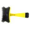 Grooming and Massage Pet Grooming Brush Self Cleaning Brush  Pet Grooming At Home