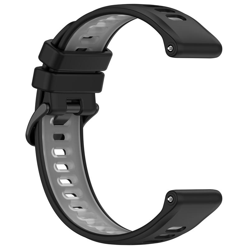 22 мм силиконовый ремешок для Garmin Forerunner 970 265 745 255M ремешок браслет для смарт-часов для Venu 2 3 Vivoactive 4 ремешок Correa