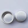 30Pieces Candle Making Kits Aluminum Tins Jars Cups for DIY Scented Candle and Crafts Tealight Round Containers Mold