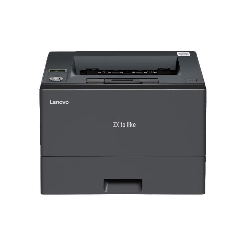 Монохромный лазерный принтер Lenovo L3500DN, 35 стр./мин, A4, с китайской вилкой (адаптер в комплекте)