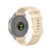 18MM Watchband Bracelet For Garmin Venu 2S Vivoactive 3S 4S / Vivomove 3S Sport Silicone SmartWatch Band Wrist Straps For Venu2S 1