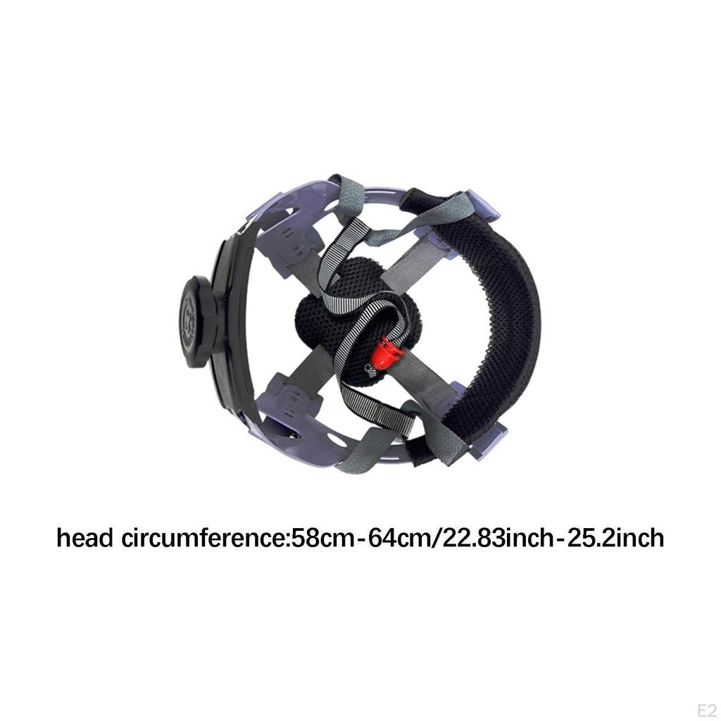 4 Point Hard Hat Replacement Suspension Liner Anti Slip Comfortable Accessories Directly