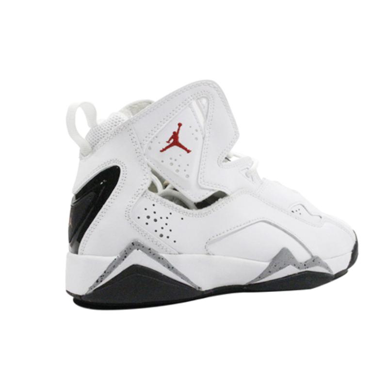 Air Jordan True Flight 'White' Gs Jordan 343795-121