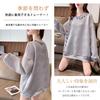 Pullover Long Sleeve with Round Drop Solid Plus Sizes Loose Perfect for Everyday and Winter [Leadamon-oee] Women's Hoodie, Lightweight, T-Shirt Neck,