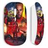 Wireless Mouse - Maniacase - Lewis Hamilton - White - USB - Optical