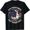 Vegan All Things Proud Vegan Personality Simple Cartoon Custom Printed T-shirt Men High Quality Printed Classic Street Top Men