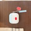 Милый Мишка Тамагочи Чехол для AirPods Pro 3 Беспроводная Bluetooth Крышка для AirPods 1 2 Девочки Ins Стиль