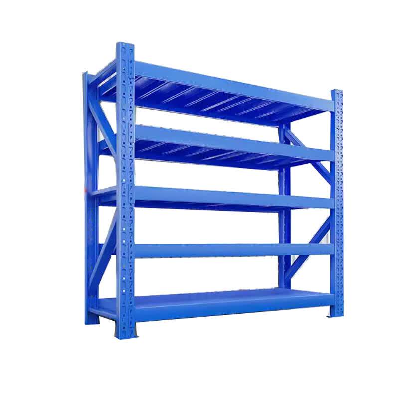 Zhuangduo Heavy-Duty 5-Tier Warehouse Storage Shelf
