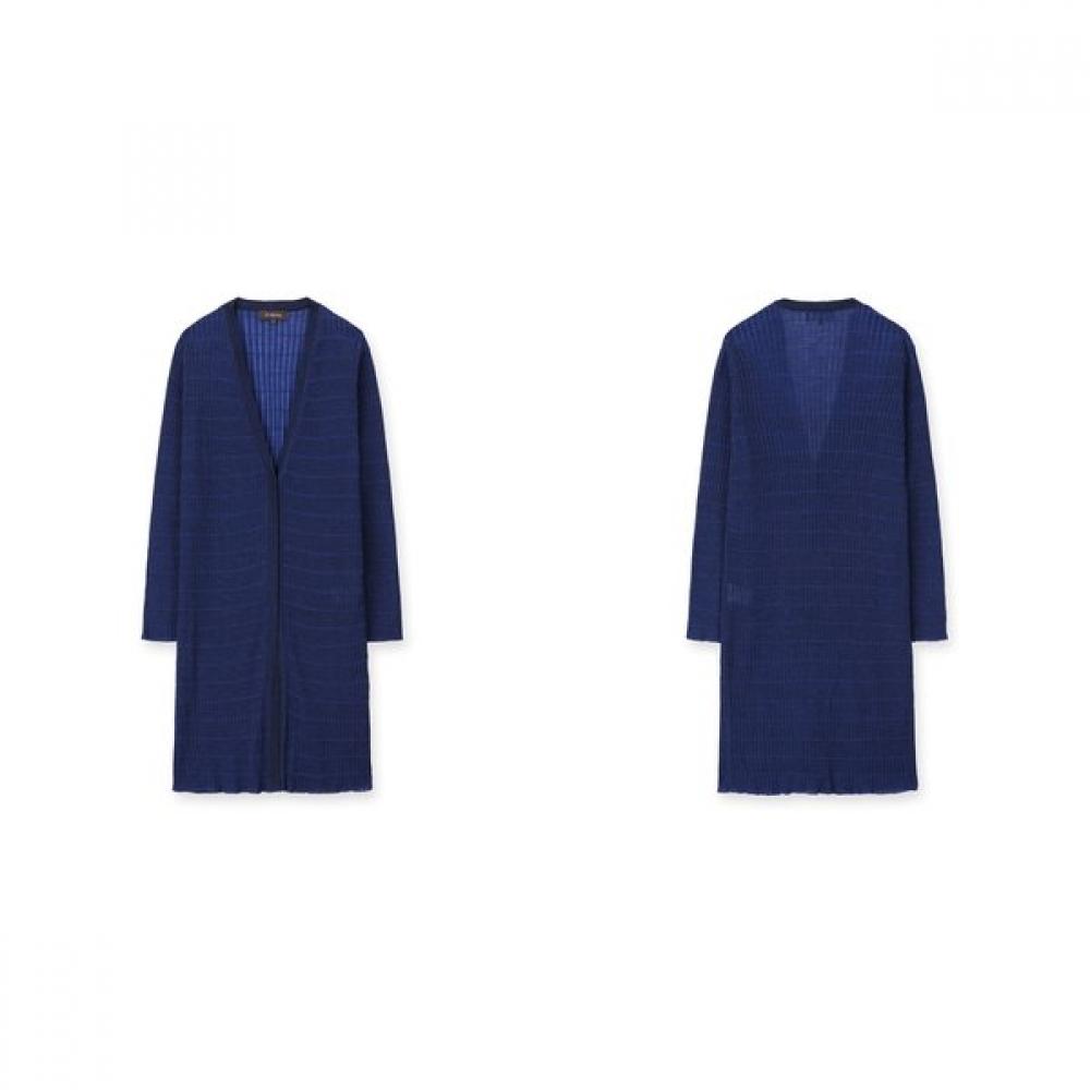 Furina Knit Long Cardigan Tressor