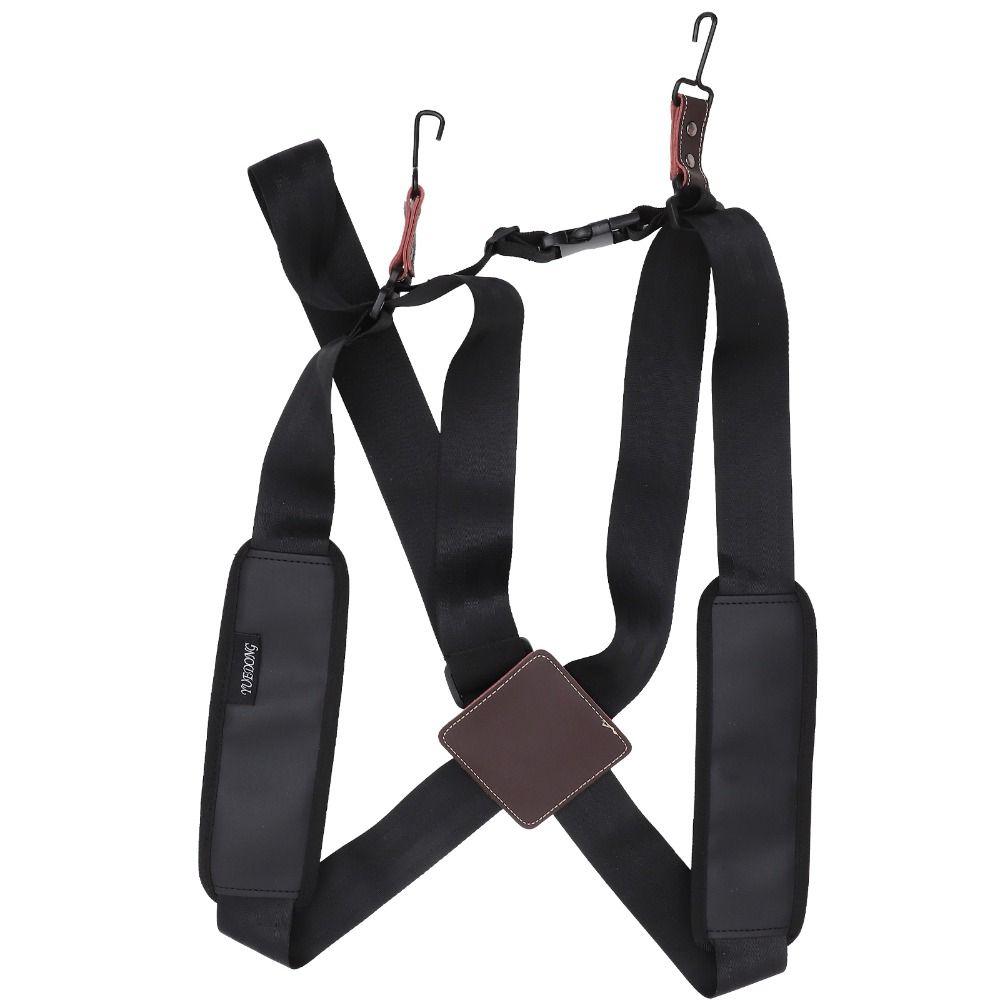 Adjustable Djembe Shoulder Straps Thickened Padded Hand Drum Belt  Musical Instrument