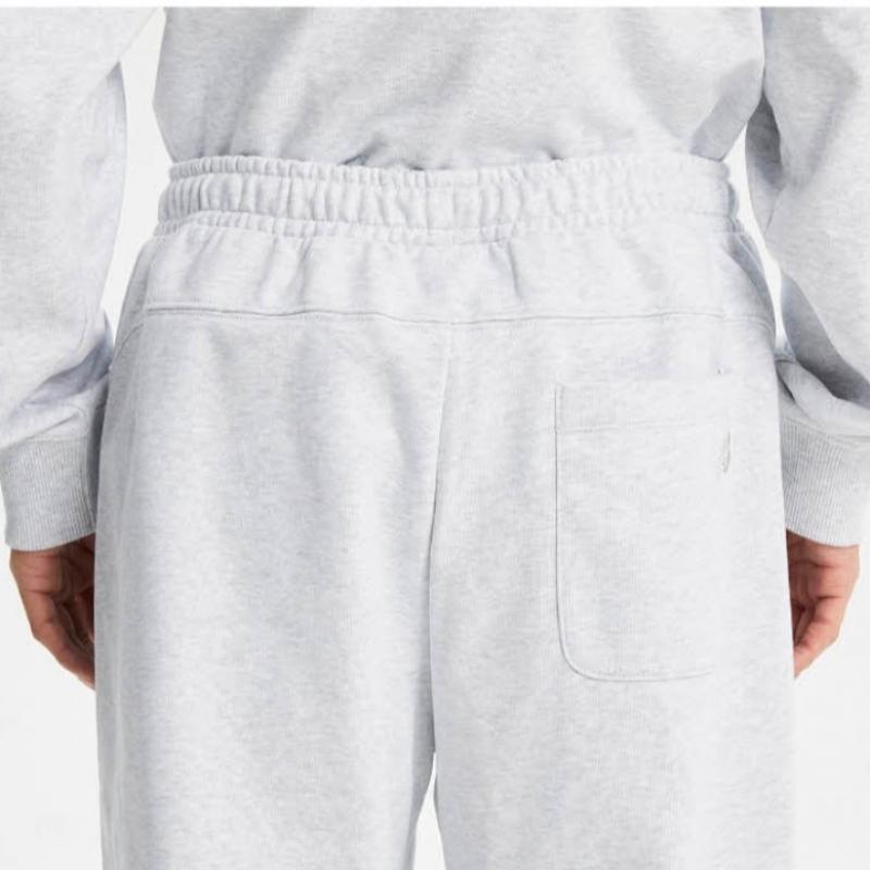 New Balance Брюки Lqj Nbmle11213 16 Широкие брюки для общественного спортивного клуба