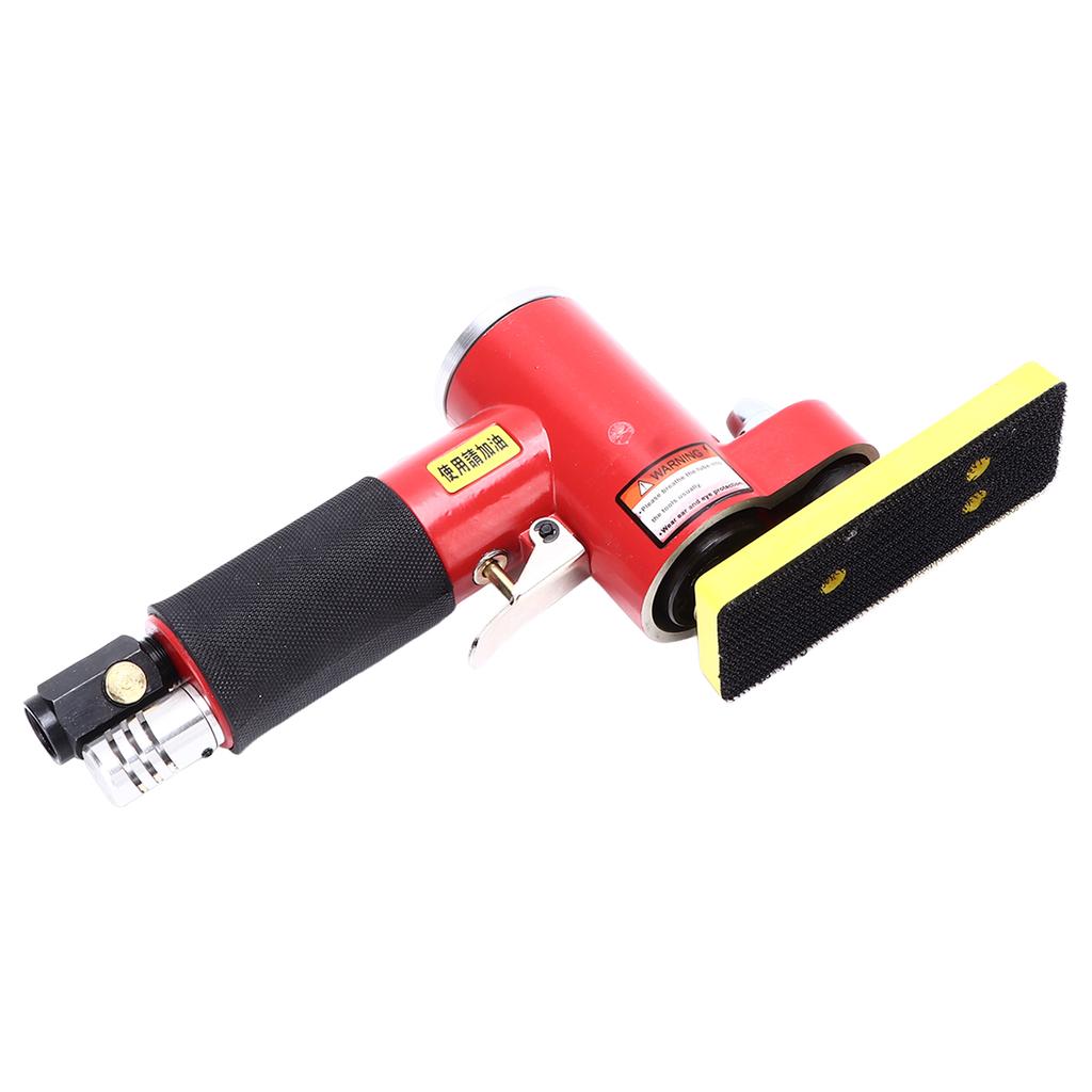 Пневматическая шлифовальная машина, пневматическая шлифовальная машина, ручная возвратно-поступательная полировальная машина 14000 об/мин KP?6902