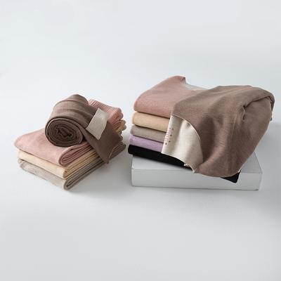 Новая осенне-зимняя женская утепленная осенняя одежда и брючный костюм Darlon термобелье с длинным рукавом комплект из двух предметов