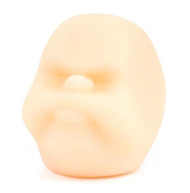 Toys Slow Rising Ball Humorous Face Top Helper Stress Ball Pressure Reliver Vent Ball Brinquedos