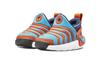 Nike Кроссовки Dynamo GO Flyease с амортизацией, износостойкие, низкие, для малышей, сине-оранжевые, для младенцев и малышей DH3438-403
