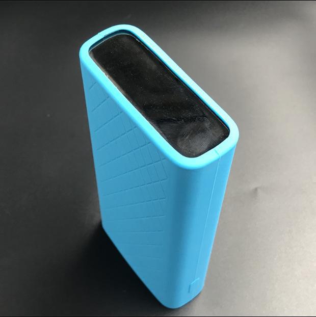 Silicone Protective Cover for Xiaomi Mobile Power 3 - 20,000mAh High-End Version (3rd Gen)