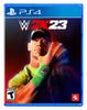WWE 2K23 North PS4 (Import America) -