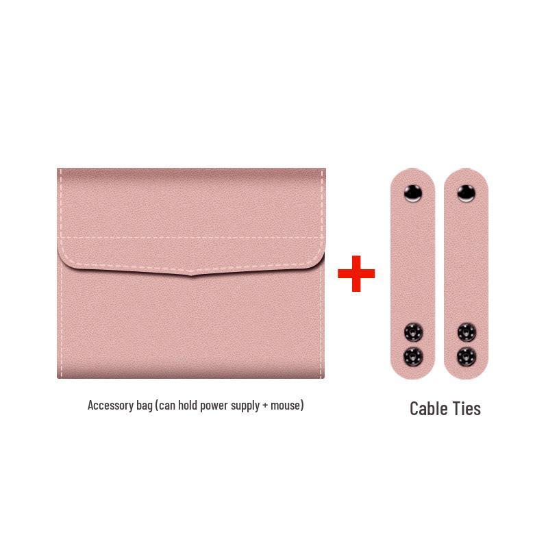 Подставка для ноутбука и сумка-вкладыш для Huawei 14/15 и MacBook 16 - Защитный чехол 3-в-1