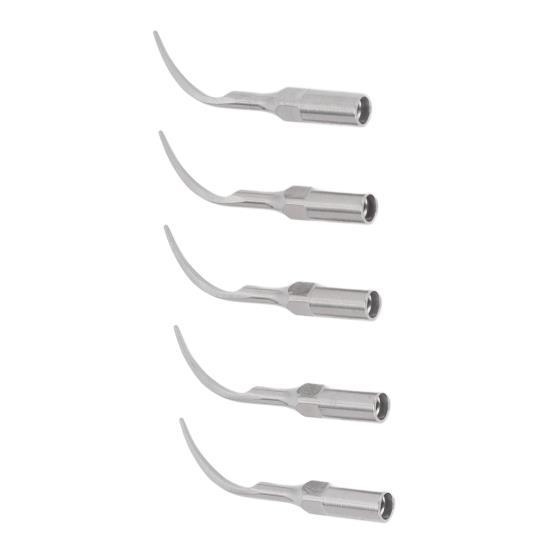 5 шт. P1 Наконечник для стоматологической чистящей машины из нержавеющей стали, термостойкость, универсальная стоматологическая работа  