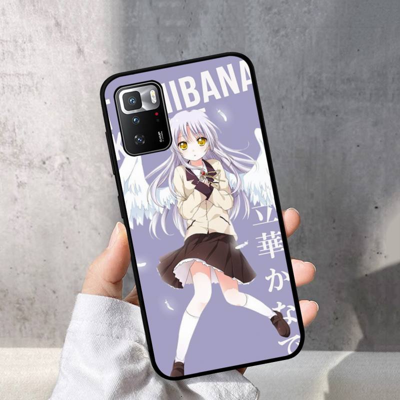 Чехол для телефона с изображением девушки аниме для Redmi Note 8 7 9 4 6 pro max TX 5A 3 10 lite pro