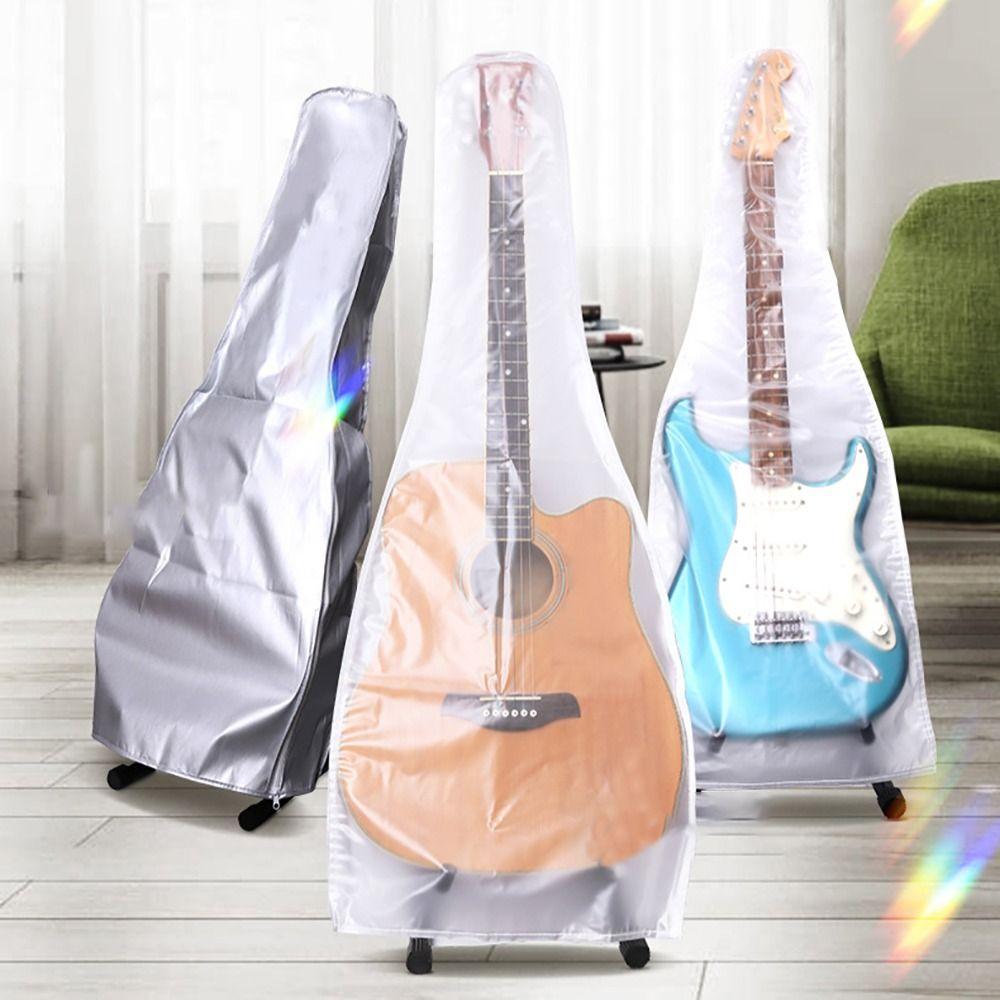 Waterproof Sunscreen Guitar Bag Dustproof Guitar Dust Cover Durable Acoustic Guitar Cover