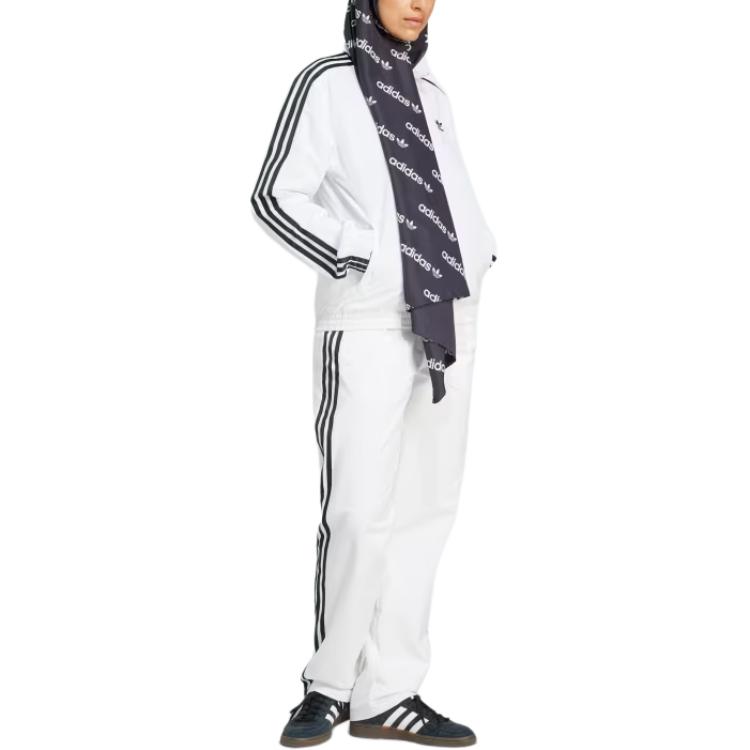 adidas Куртка Originals Женская Белая JD5328
