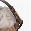 Helen Kaminski Agua Nougat Parchment Bucket Shoulder Bag Bag51753