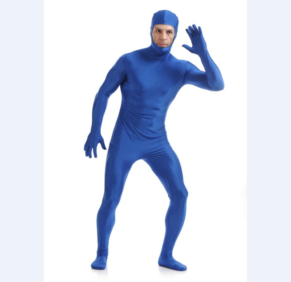 Универсальный и удобный взрослый костюм Морфсьют на Хэллоуин для всех случаев
