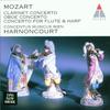CD WOLFGANG AMADEUS MOZART, NIKOLAUS H - Mozart: Clarinet Cto / Oboe Cto  3984214762 Teldec 2000 Europe Classical Used