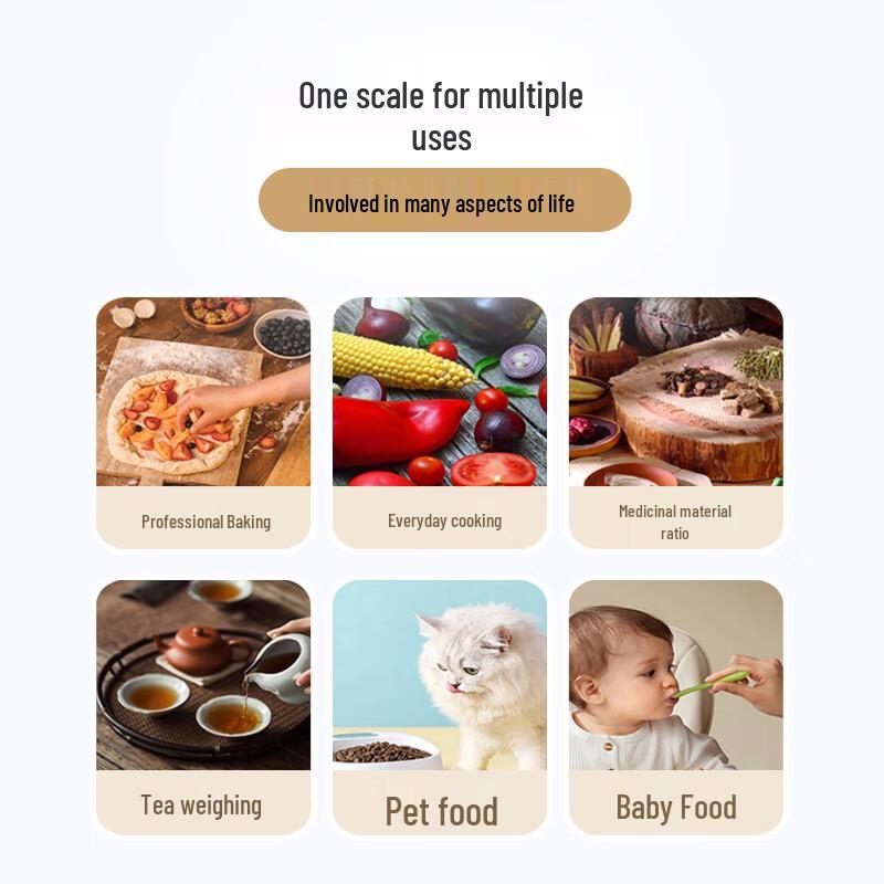 Tanita KD-321 Digital Kitchen Scale