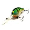 JACKALL Crankbait Geronimo Chico DR 44mm 8g Hot Tiger