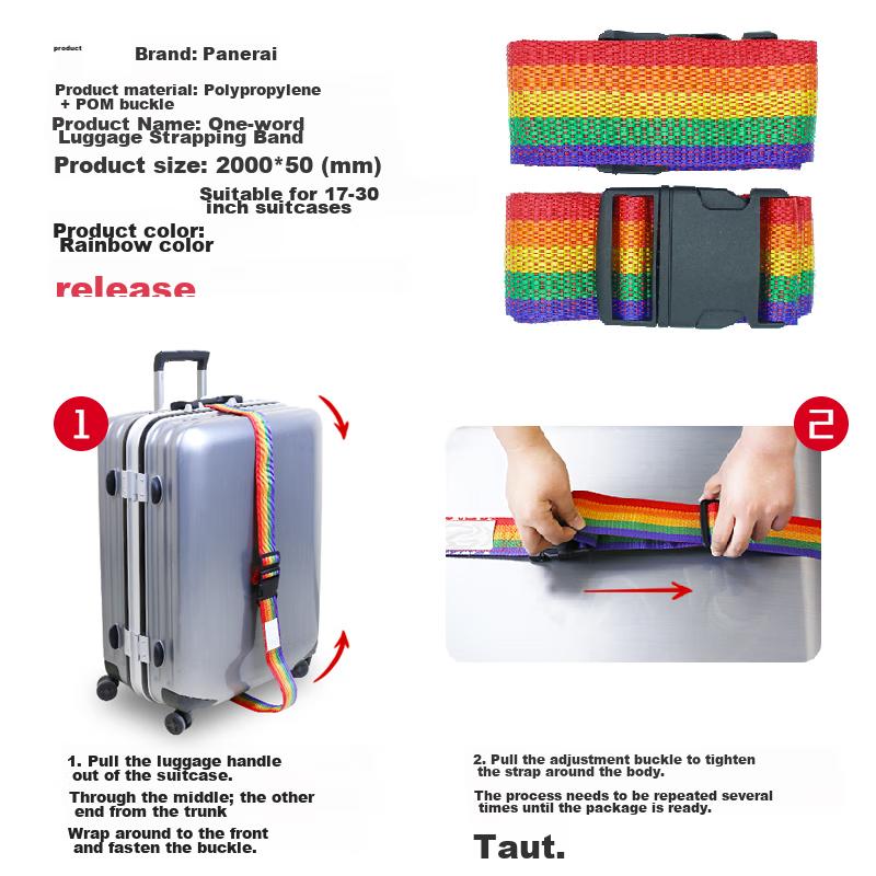 Luggage Protective Cover, Elastic Suitcase Cover, Dustproof Rain Cover, Thickened Wear-Resistant Cover, Fits 30-Inch 31-Inch 32-Inch Suitcases