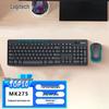 Logitech Беспроводной комплект клавиатуры и мыши MK275