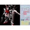 Флуоресценция!! HG RG MG PG RE HiRM робот MS Наклейка для переноса воды для улучшения детализации (MG 1/100 strike rouge Otori equipment Ver.RM)