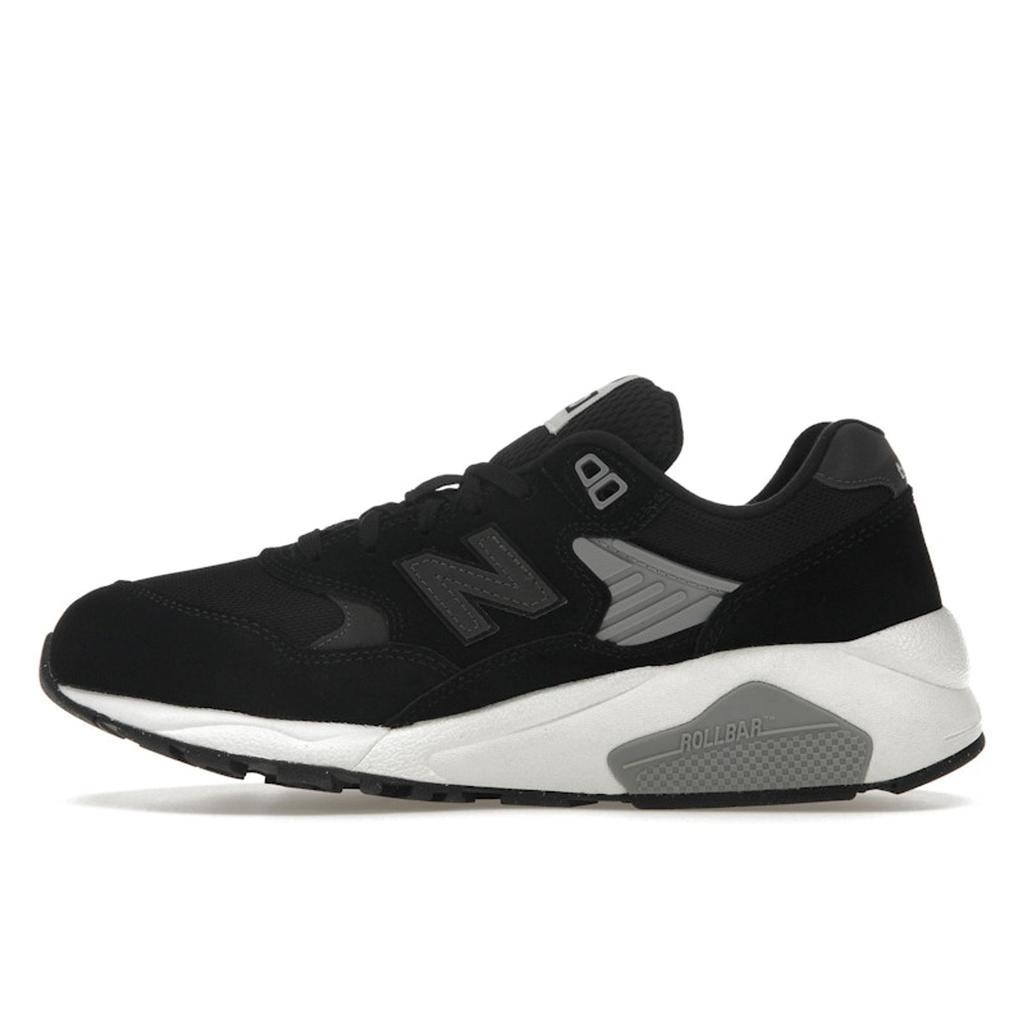 New Balance 580 Black White Men Sneakers MT580ED2