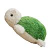 Cute Dazed Turtle Plush Pillow - Stuffed Sea Turtle Toy for Children's Sleeping & Birthday Gift