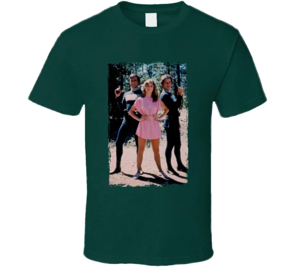 Logans Run Harrison Unisexzies Powell T Shirt