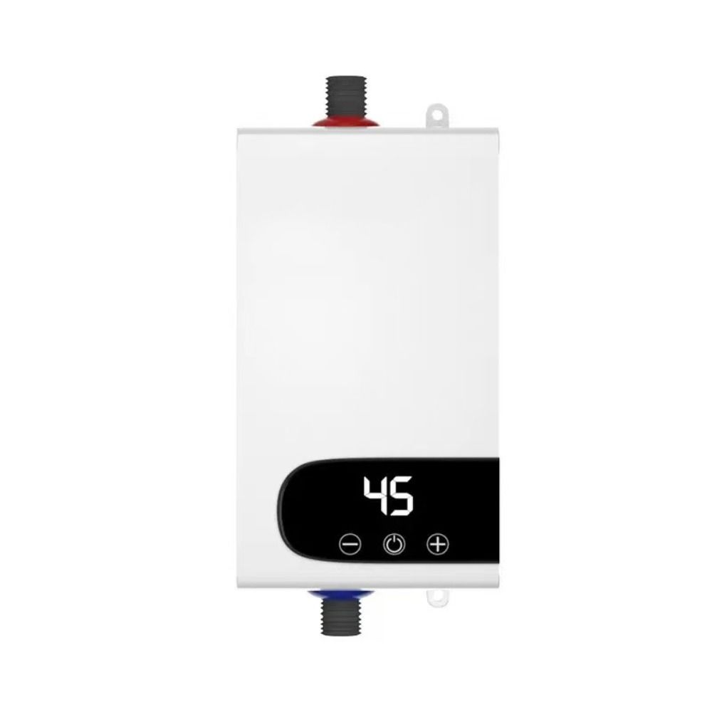 3 Seconds Hot Water Instant Water Heater Mini Instant Water Heater Household Instant Hot Water Tap