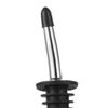 1/3PCS New Liquor Dispenser Wine Pourer Spout Stopper Stainless Steel Bottle Cap