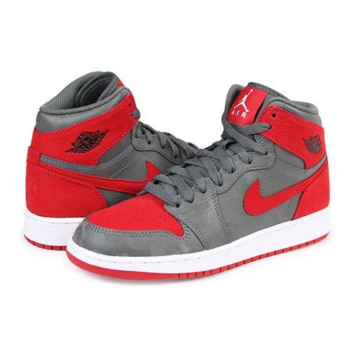 Jordan 1 Ретро Хай Прем Брэд Камо BG 822858-032
